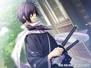 Hakuouki: Reimeiroku [Limited Edition] (Chinese)_