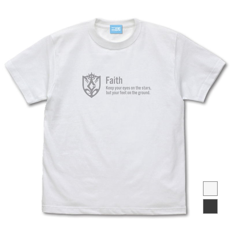 Heaven Burns Red - 30G Squad Logo T-Shirt (White | Size S) image 1