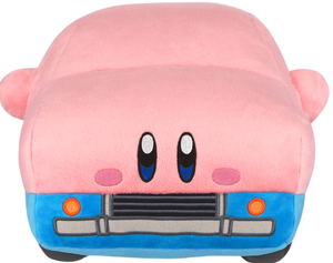 Kirby's Dream Land All Star Collection Plush: Car Mouth Big Plush_