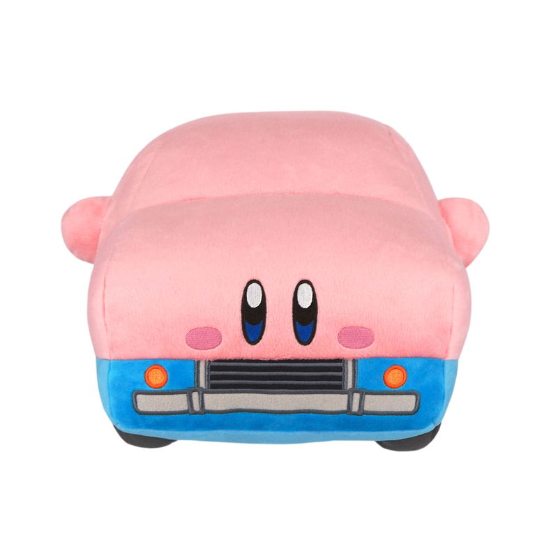 Kirby's Dream Land All Star Collection Plush: Car Mouth Big Plush image 1