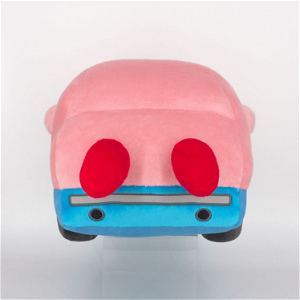 Kirby's Dream Land All Star Collection Plush: Car Mouth Big Plush