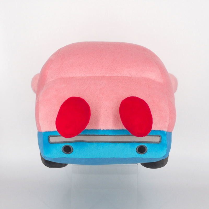 Kirby's Dream Land All Star Collection Plush: Car Mouth Big Plush image 4