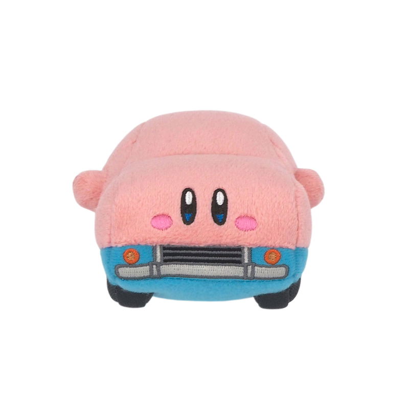 Kirby and the Forgotten Land Car Mouth Buruburu Plush image 1