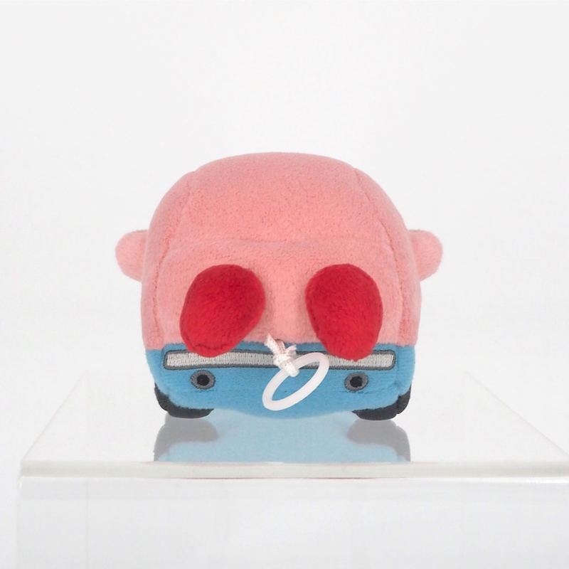 Kirby and the Forgotten Land Car Mouth Buruburu Plush image 5