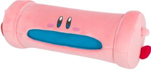 Kirby and the Forgotten Land - Pipe Mouth Plush with Blanket