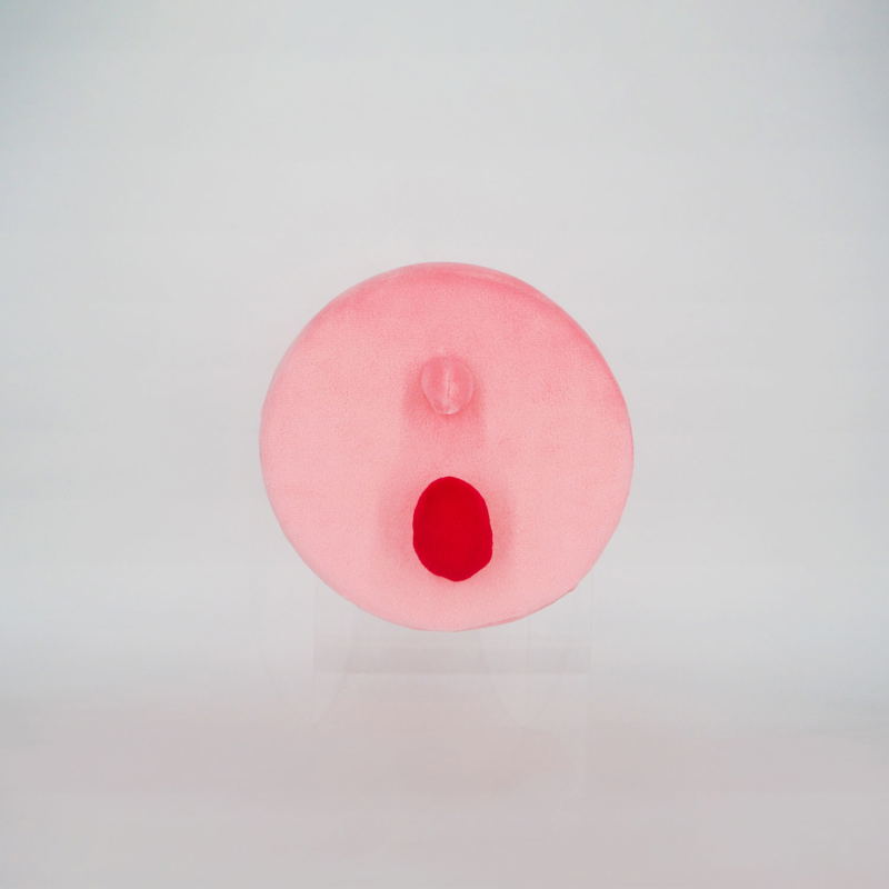 Kirby and the Forgotten Land - Pipe Mouth Plush with Blanket image 5