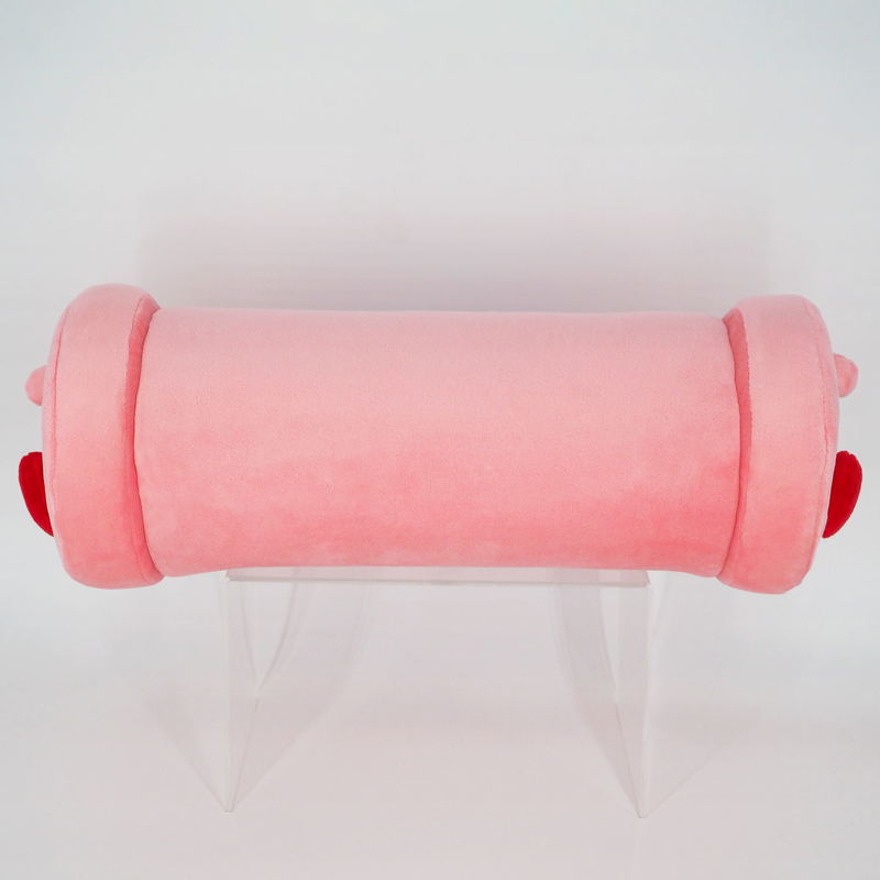 Kirby and the Forgotten Land - Pipe Mouth Plush with Blanket image 6