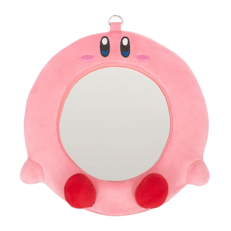 Kirby and the Forgotten Land - Ring Mouth Plush Mirror image 2
