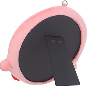 Kirby and the Forgotten Land - Ring Mouth Plush Mirror