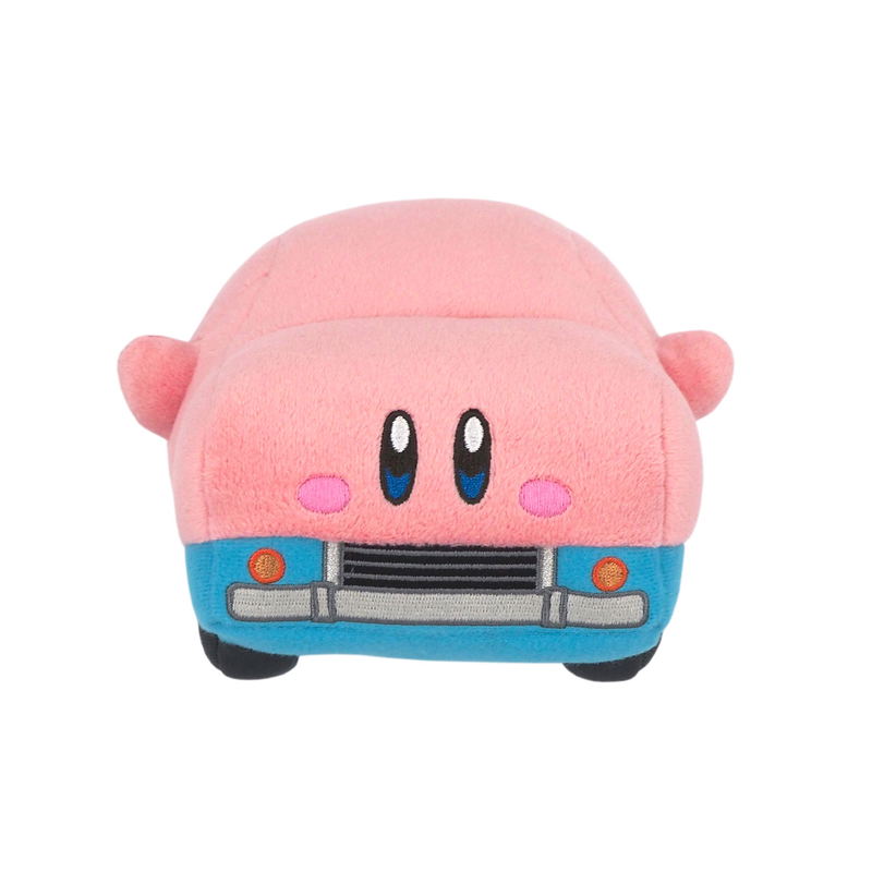 Kirby's Dream Land All Star Collection Plush KP55: Kirby Car Mouth (S Size) image 1