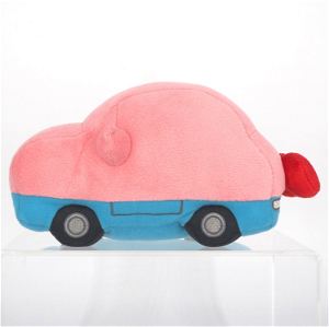 Kirby's Dream Land All Star Collection Plush KP55: Kirby Car Mouth (S Size)