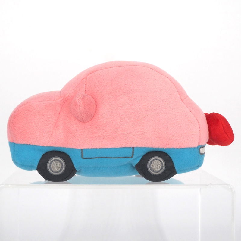 Kirby's Dream Land All Star Collection Plush KP55: Kirby Car Mouth (S Size) image 3