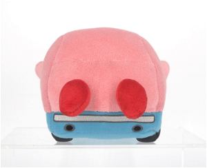 Kirby's Dream Land All Star Collection Plush KP55: Kirby Car Mouth (S Size)
