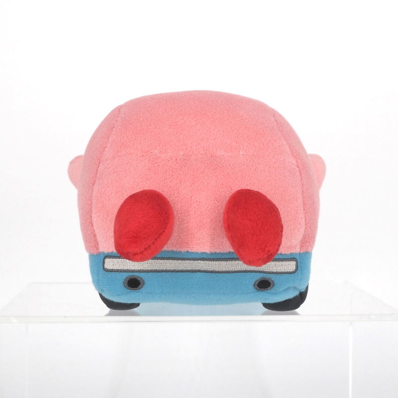 Kirby's Dream Land All Star Collection Plush KP55: Kirby Car Mouth (S Size) image 4