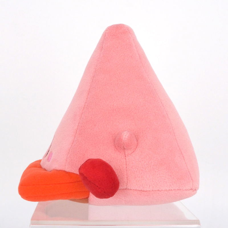 Kirby's Dream Land All Star Collection Plush KP56: Kirby Cone Mouth (S Size) image 3