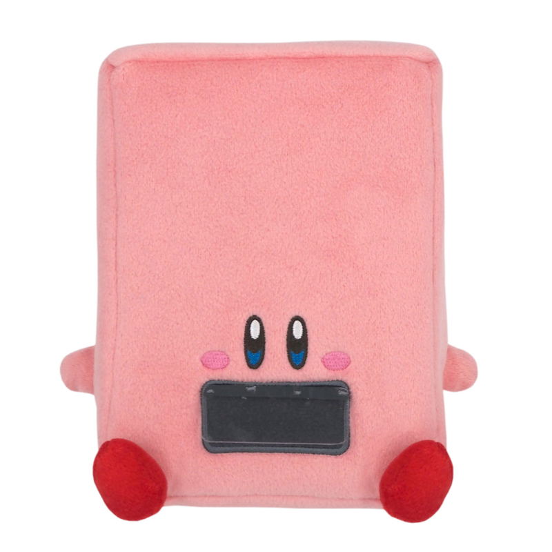 Kirby's Dream Land All Star Collection Plush KP57: Kirby Vending Mouth (S Size) image 1