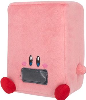 Kirby's Dream Land All Star Collection Plush KP57: Kirby Vending Mouth (S Size)
