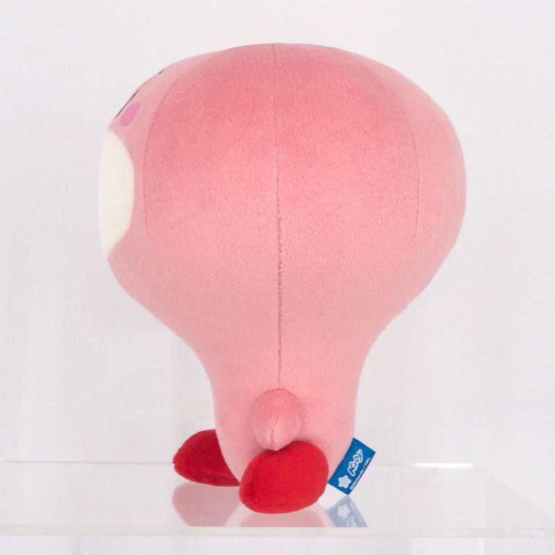 Kirby's Dream Land All Star Collection Plush KP58: Kirby Light-Bulb Mouth (S Size) image 5