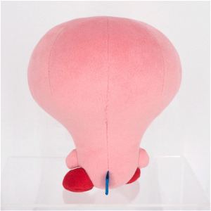 Kirby's Dream Land All Star Collection Plush KP58: Kirby Light-Bulb Mouth (S Size)