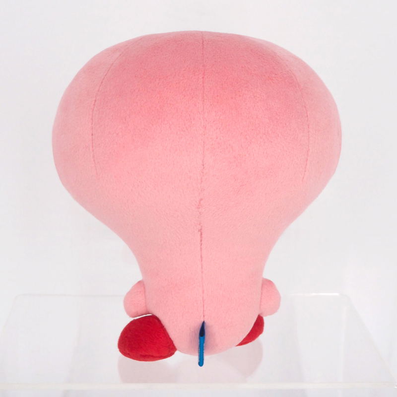 Kirby's Dream Land All Star Collection Plush KP58: Kirby Light-Bulb Mouth (S Size) image 6