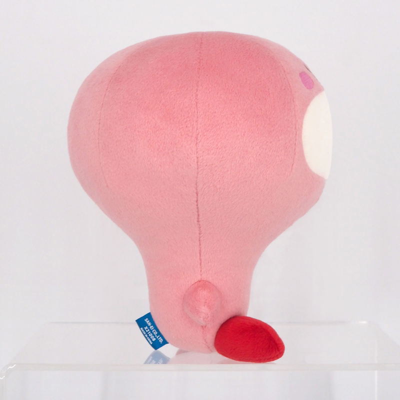 Kirby's Dream Land All Star Collection Plush KP58: Kirby Light-Bulb Mouth (S Size) image 7