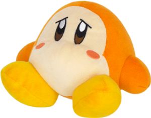 Kirby's Dream Land All Star Collection Plush KP59: Sad Waddle Dee (S Size)