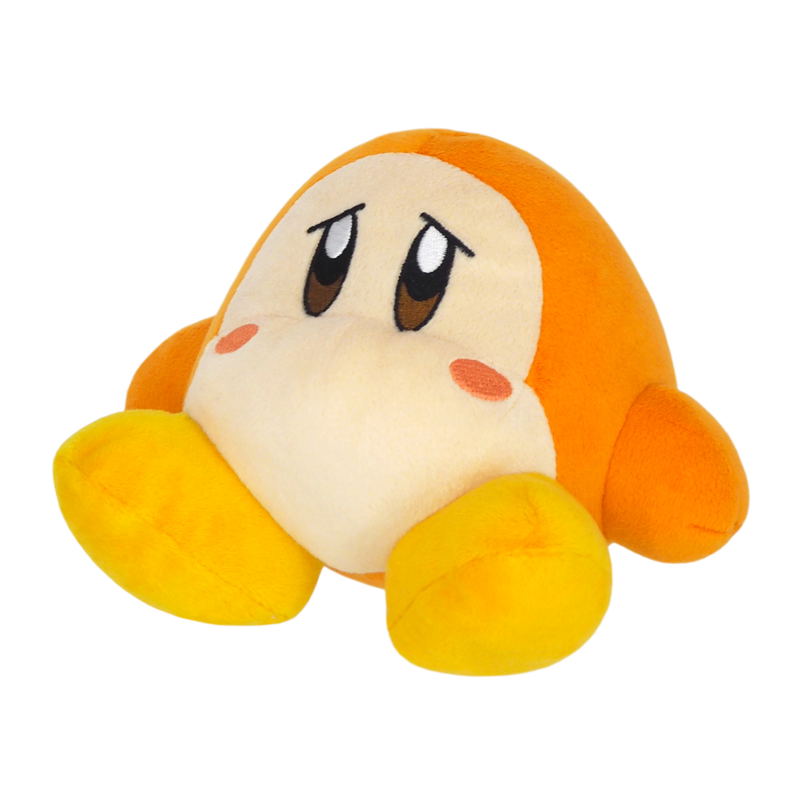 Kirby's Dream Land All Star Collection Plush KP59: Sad Waddle Dee (S Size) image 2