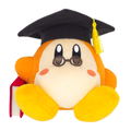 Kirby's Dream Land All Star Collection Plush KP60: Wise Waddle Dee (S Size) thumbnail 1