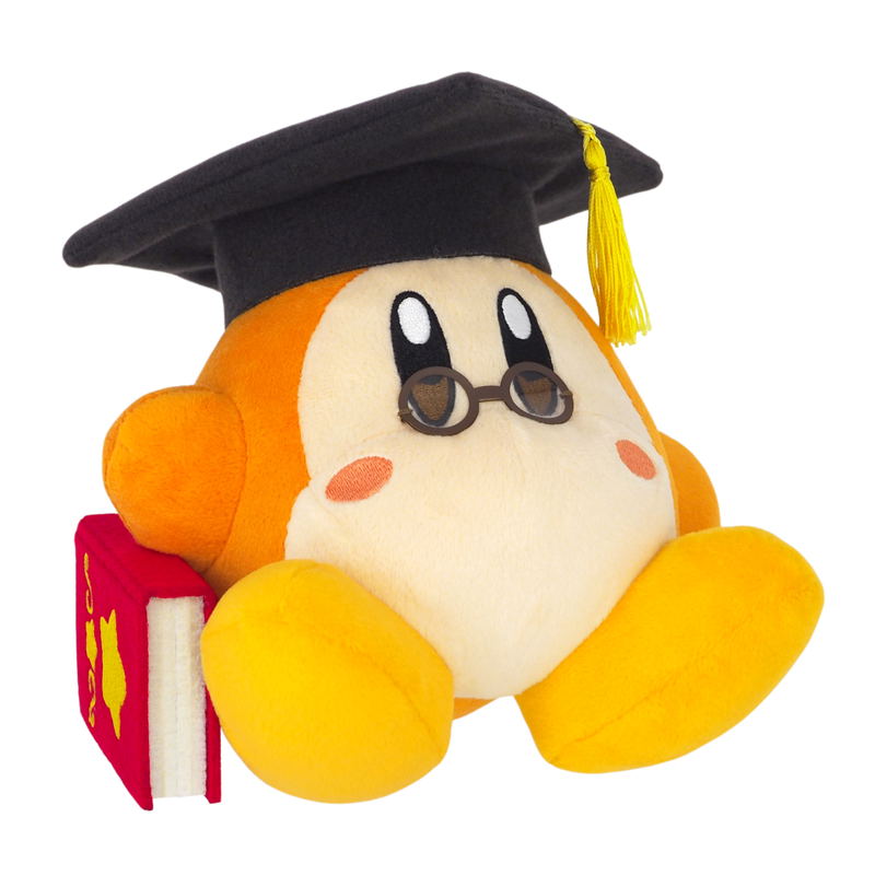 Kirby's Dream Land All Star Collection Plush KP60: Wise Waddle Dee (S Size) image 2
