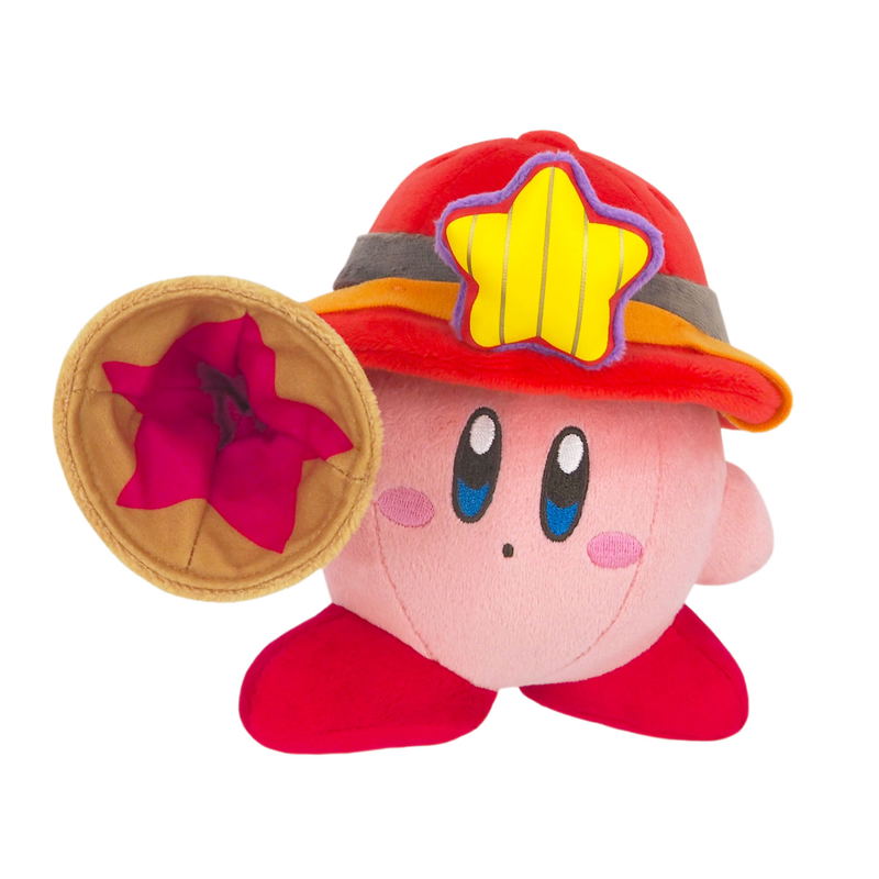 Kirby's Dream Land All Star Collection Plush KP63: Ranger Kirby (S Size) image 1