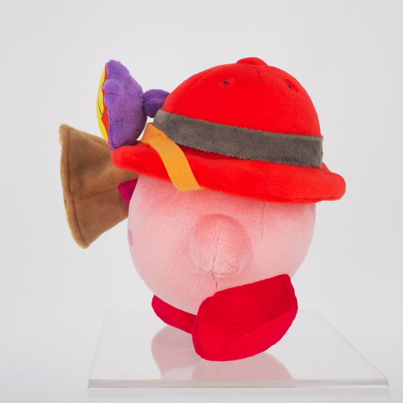 Kirby's Dream Land All Star Collection Plush KP63: Ranger Kirby (S Size) image 3