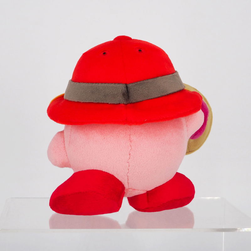 Kirby's Dream Land All Star Collection Plush KP63: Ranger Kirby (S Size) image 4
