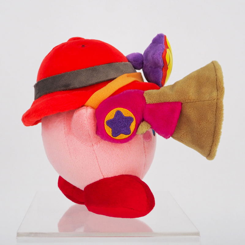 Kirby's Dream Land All Star Collection Plush KP63: Ranger Kirby (S Size) image 5