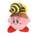 Kirby's Dream Land All Star Collection Plush KP64: Drill Kirby (S Size) thumbnail 2