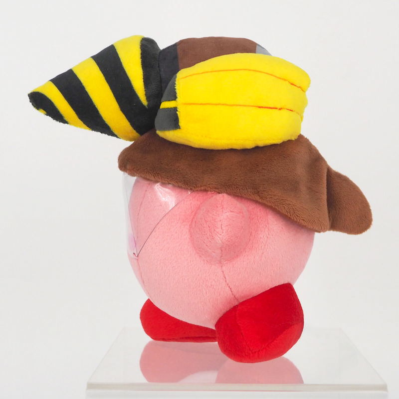 Kirby's Dream Land All Star Collection Plush KP64: Drill Kirby (S Size) image 3