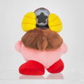 Kirby's Dream Land All Star Collection Plush KP64: Drill Kirby (S Size) thumbnail 4
