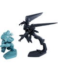 Mobile Police Patlabor PLAMAX MF-67 Plastic Model Kit: Minimum Factory Griffon & Chimaera Labor Color Ver. thumbnail 1
