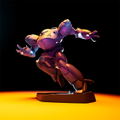 Mobile Police Patlabor PLAMAX MF-67 Plastic Model Kit: Minimum Factory Griffon & Chimaera Labor Color Ver. thumbnail 3
