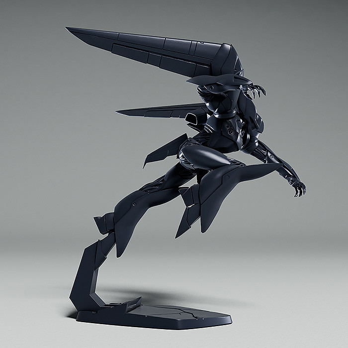 Mobile Police Patlabor PLAMAX MF-67 Plastic Model Kit: Minimum Factory Griffon & Chimaera Labor Color Ver. image 4