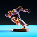 Mobile Police Patlabor PLAMAX MF-68 Plastic Model Kit: Minimum Factory Griffon & Chimaera Effect Color Ver. thumbnail 3