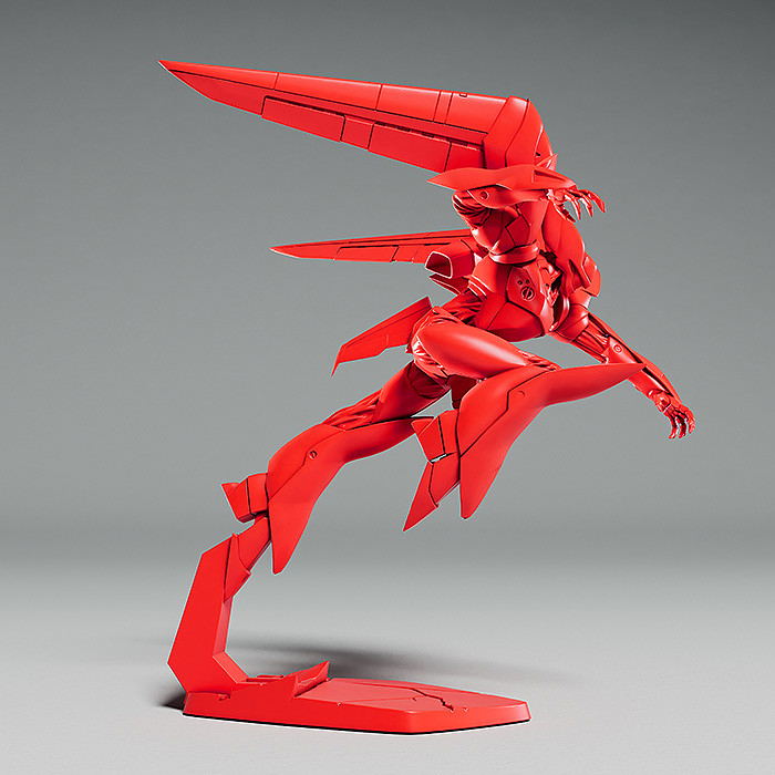 Mobile Police Patlabor PLAMAX MF-68 Plastic Model Kit: Minimum Factory Griffon & Chimaera Effect Color Ver. image 4