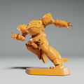 Mobile Police Patlabor PLAMAX MF-68 Plastic Model Kit: Minimum Factory Griffon & Chimaera Effect Color Ver. thumbnail 5