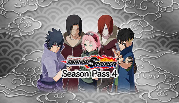 Naruto To Boruto: Shinobi Striker Season Pass 4 DLC STEAM digital — Import Game Deal