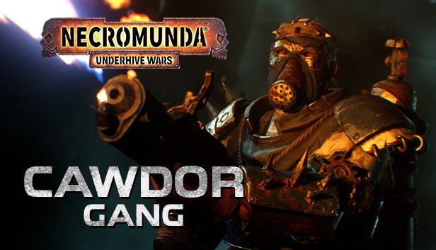 Necromunda: Underhive Wars - Cawdor Gang (DLC) DLC STEAM digital — Import Game Deal