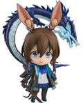 Nendoroid No. 1757 Arknights: Amiya DX (Promotion Ver.) thumbnail 1