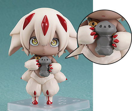 Nendoroid No. 1959 Made in Abyss The Golden City of the Scorching Sun: Faputa [GSC Online Shop Limited Ver.] image 2