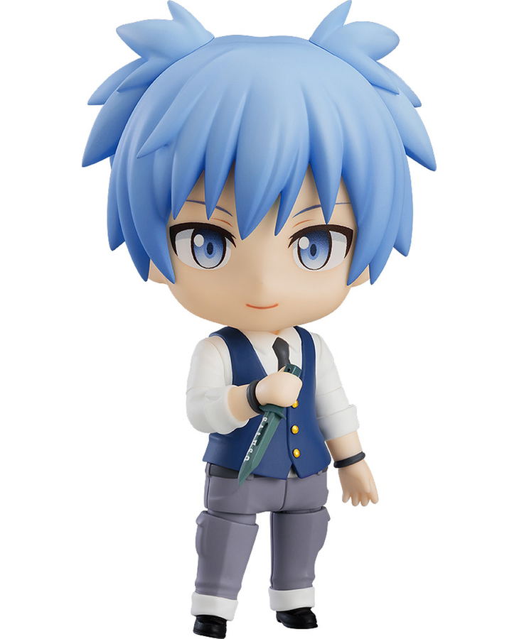 Nendoroid No. 1973 Assassination Classroom: Nagisa Shiota image 1