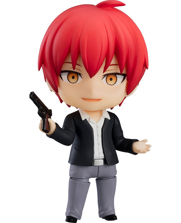 Nendoroid No. 1974 Assassination Classroom: Karma Akabane image 1