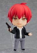 Nendoroid No. 1974 Assassination Classroom: Karma Akabane thumbnail 2
