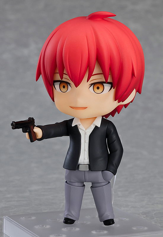 Nendoroid No. 1974 Assassination Classroom: Karma Akabane image 3